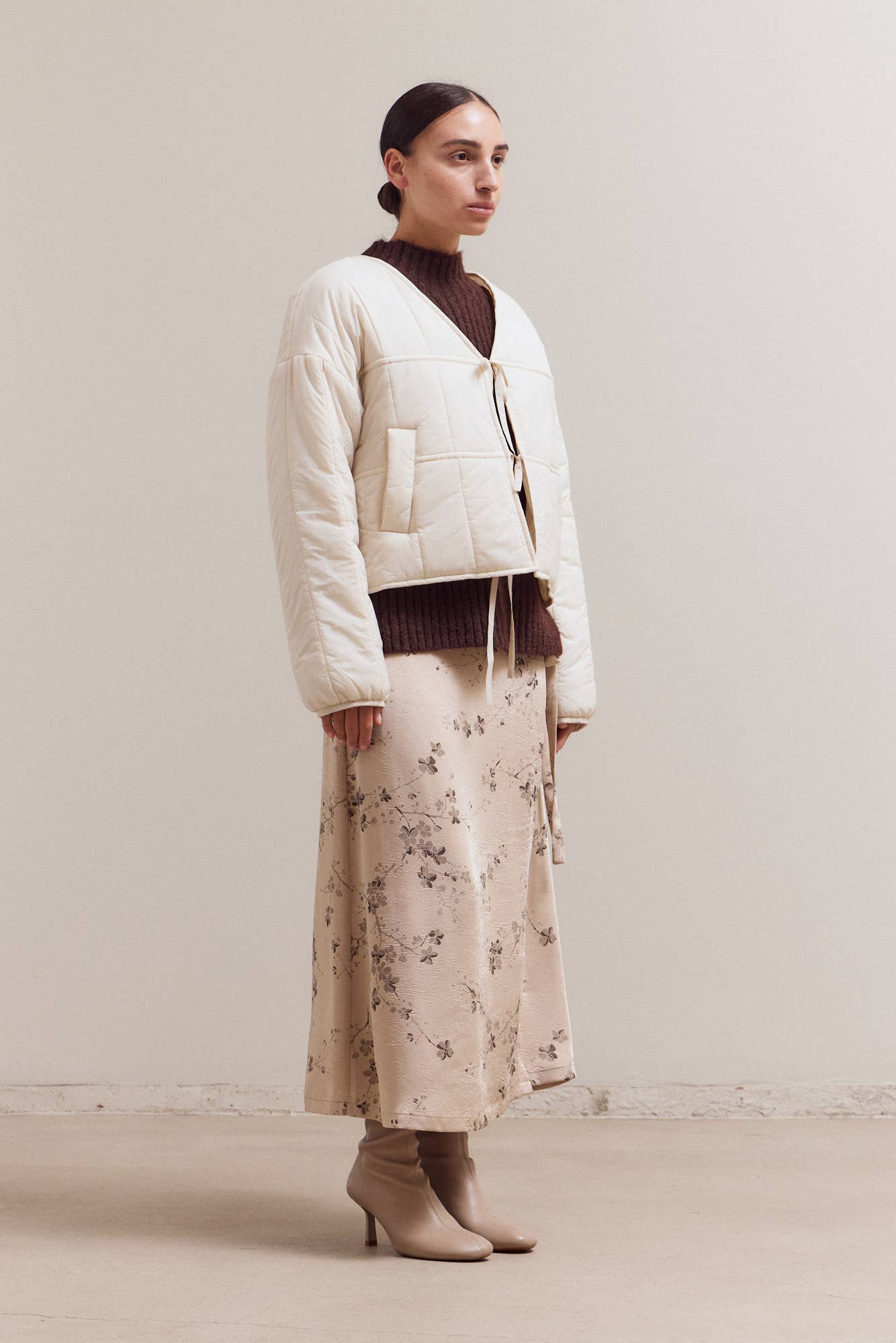 Jasper Quilted Jacket