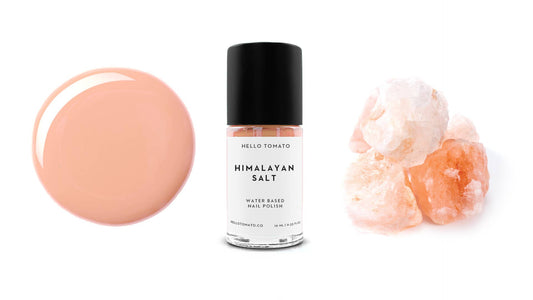 HIMALAYAN SALT Nail Polish