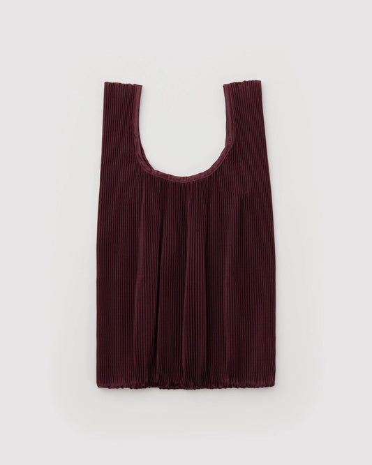 Pleated Baggu | Multiple Colors