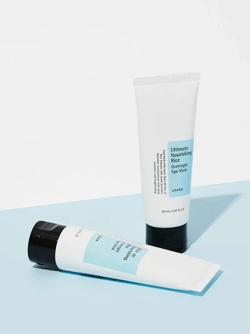 Nourishing Overnight Rice Mask