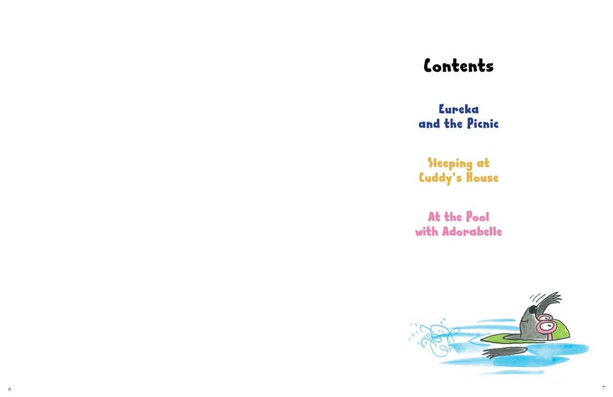 Hornbeam All In by Cynthia Rylant