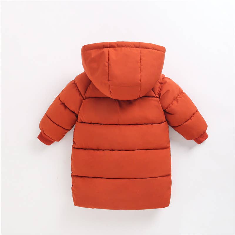 Child Puffer Coat