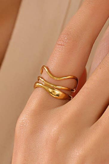 Abstract Ring