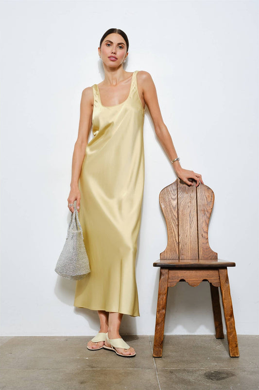 Mirelle Slip Dress