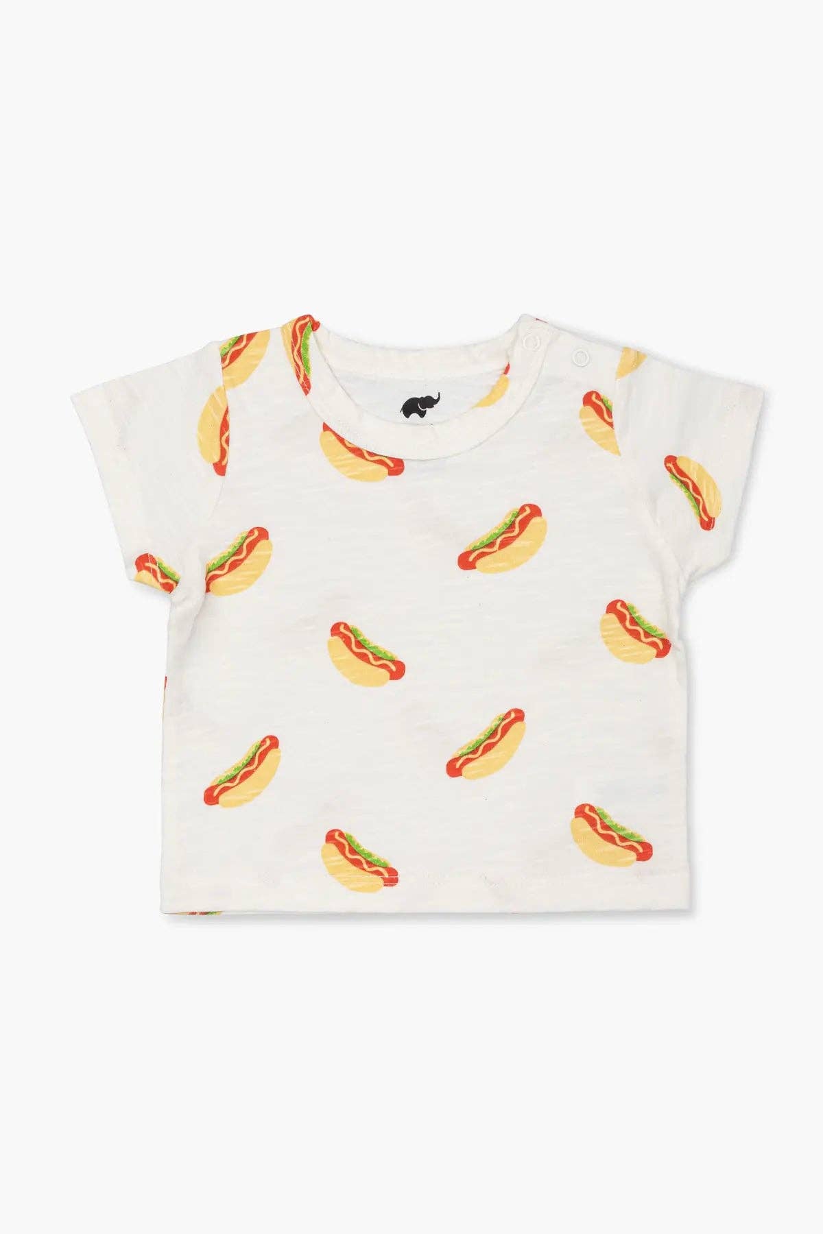Short Sleeve Crewneck Tees