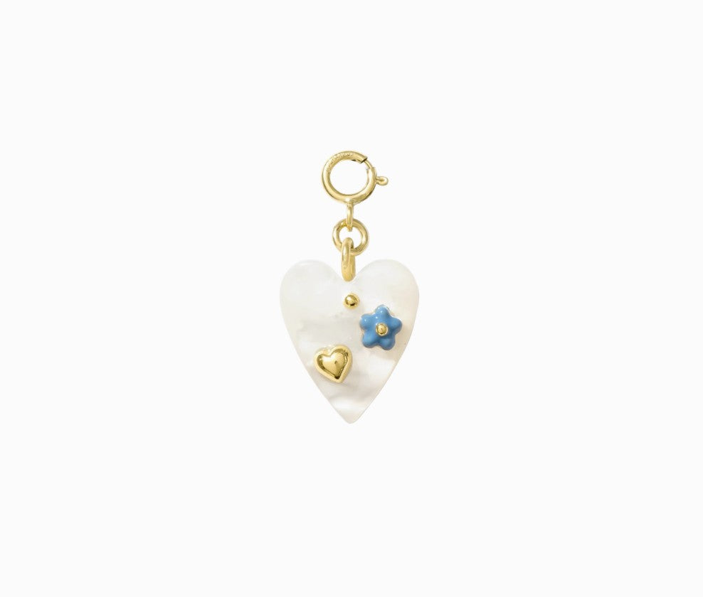 Hair Clip Charm