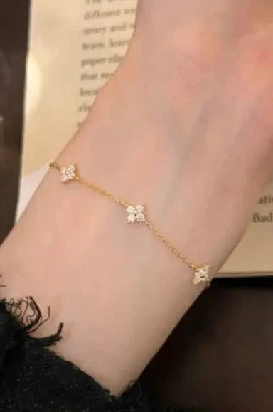 Flower Bracelet