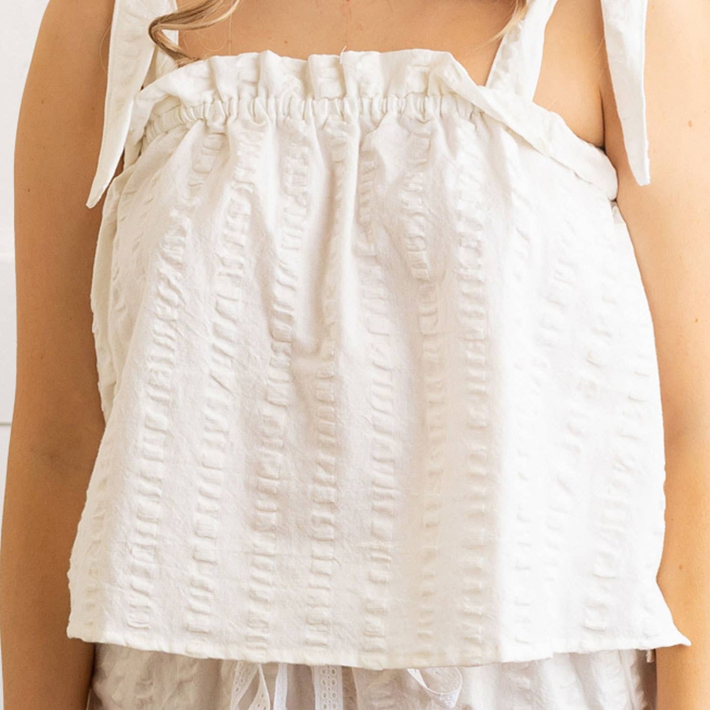 Ruffle Sleep Set
