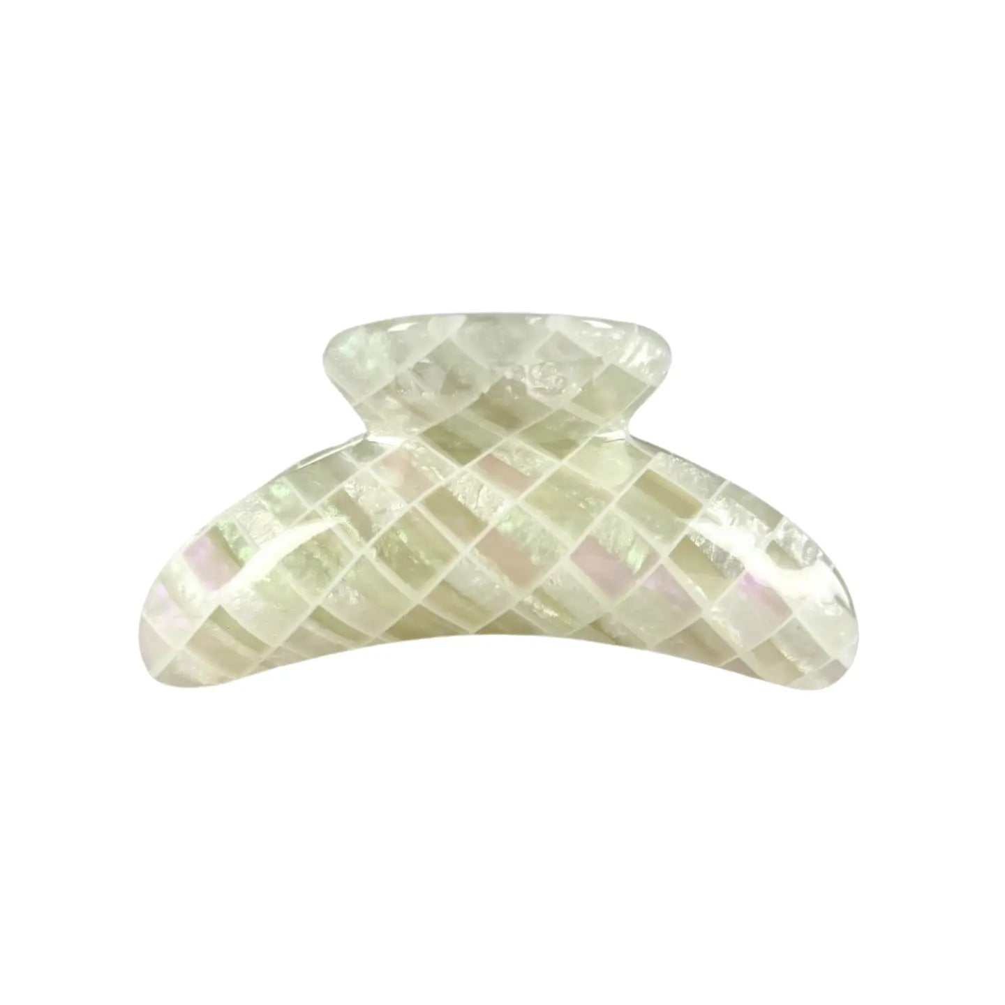 SuperClip Hair Claw with Charm Eyelet | Multiple Colors