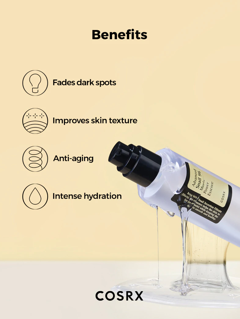 Snail Mucin Serum