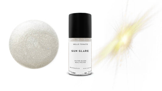 SUN GLARE Nail Polish