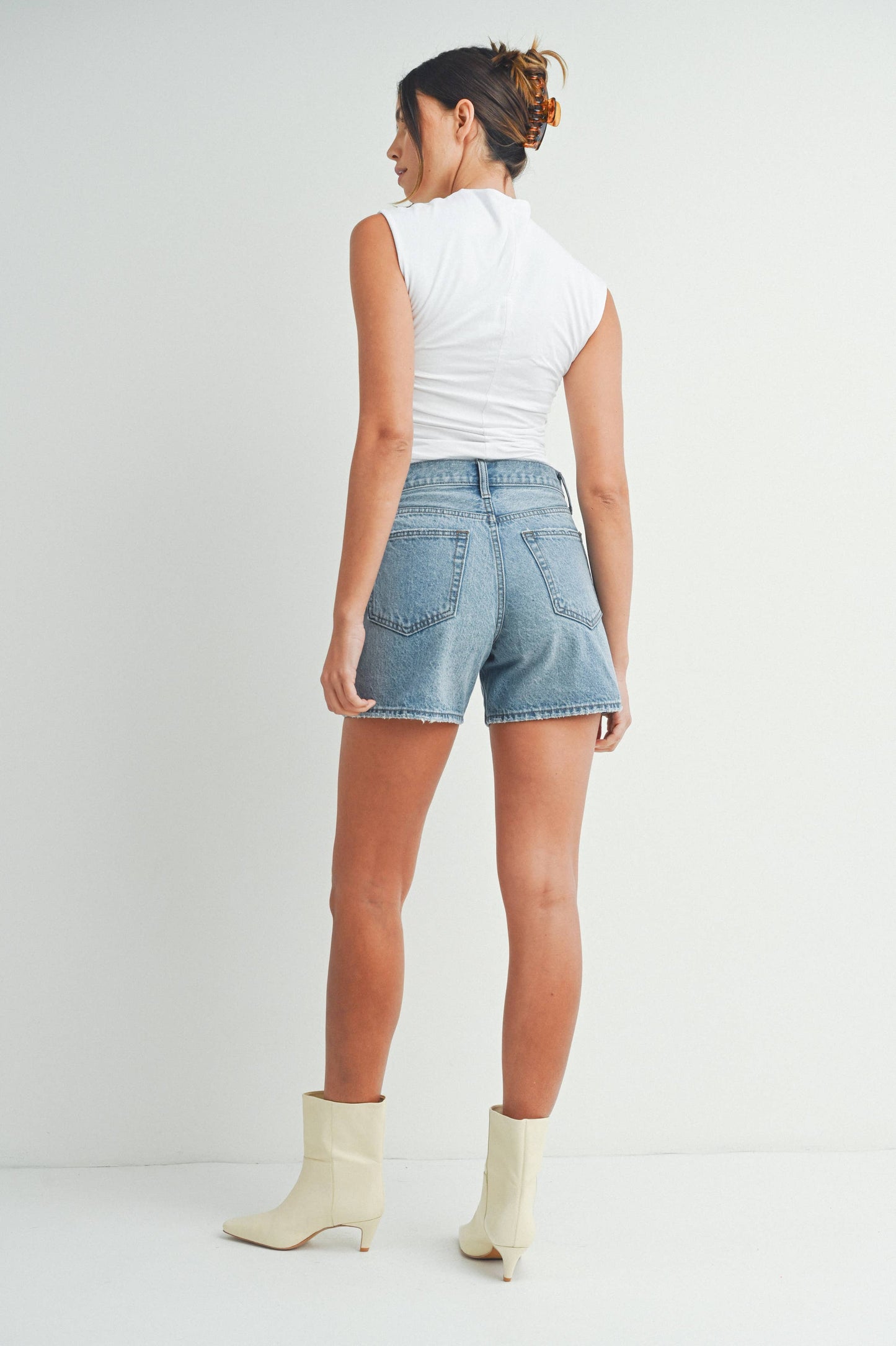 Stella Denim Short