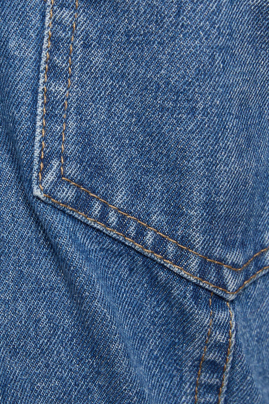 Denim Shortalls