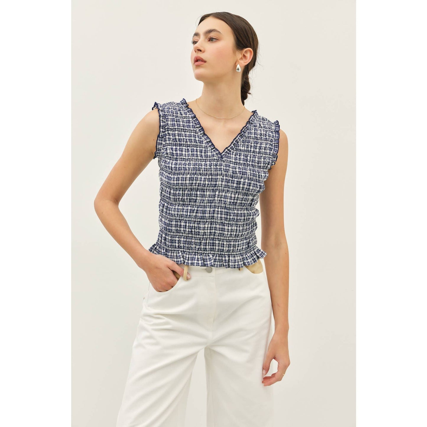 Belle Blouse