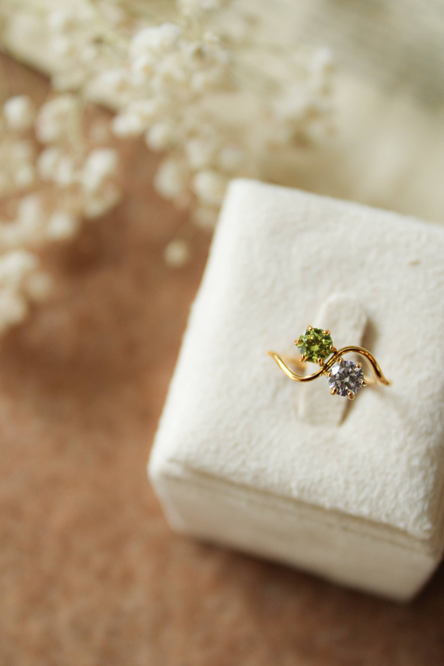 Celestine Ring