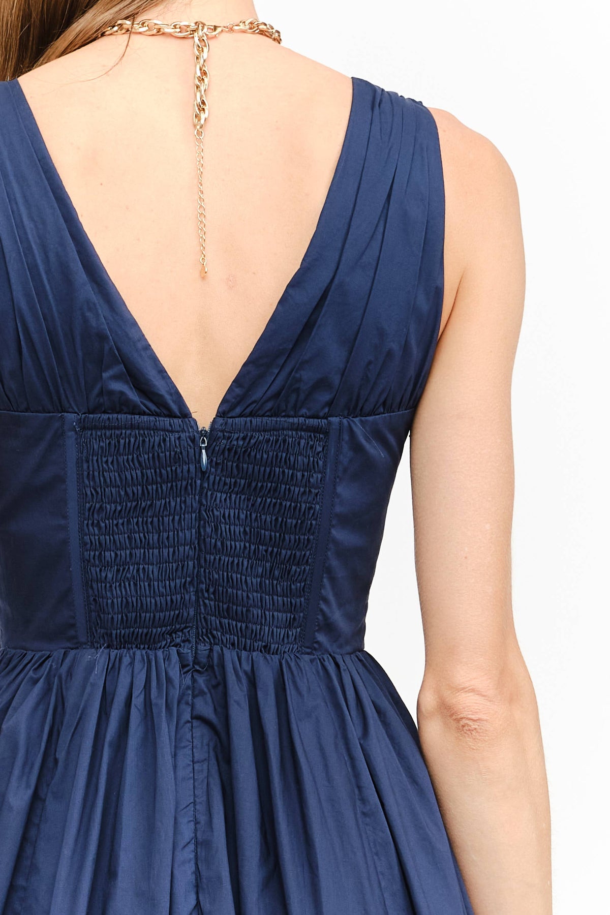 Shae Navy Dress