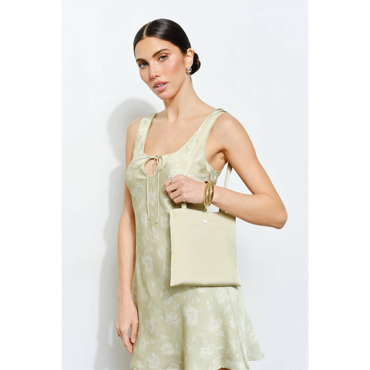 Leda Satin Bag