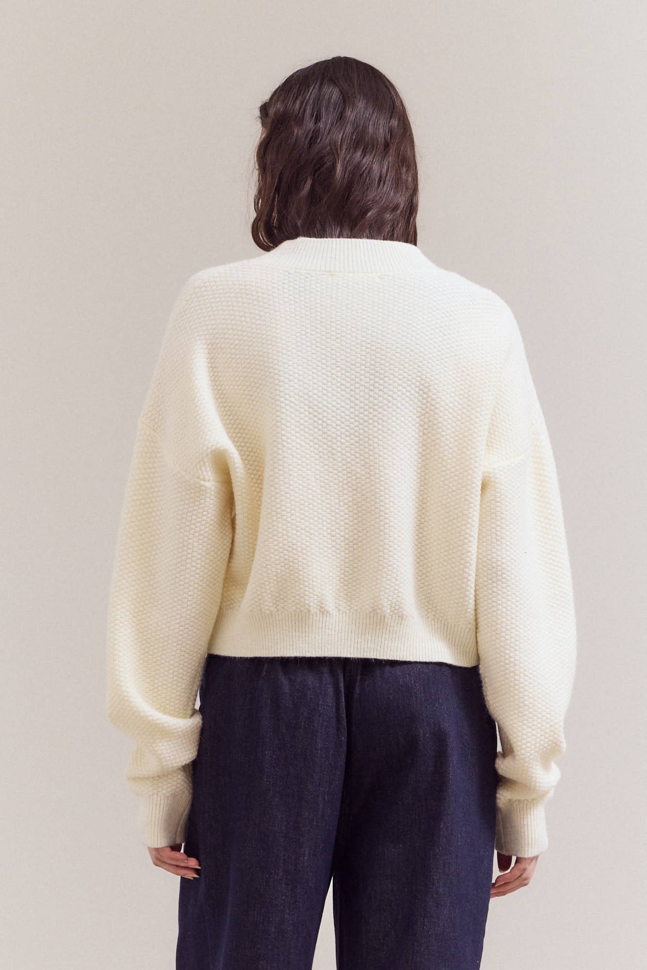 Lucy Knit Sweater
