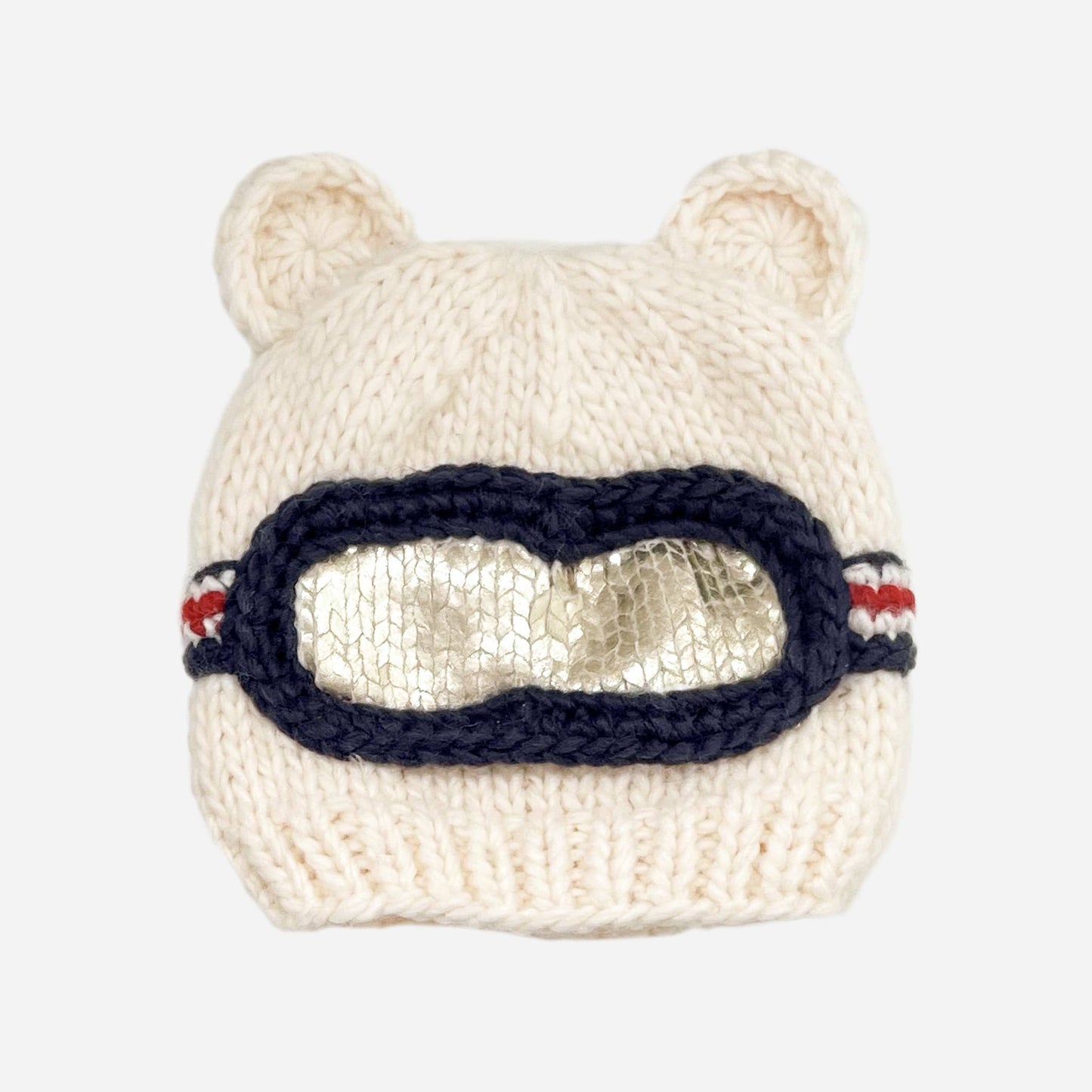 Ski Goggles Beanie
