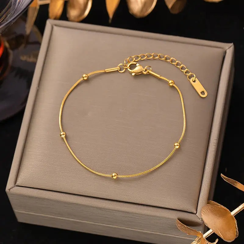Ball Chain Bracelet