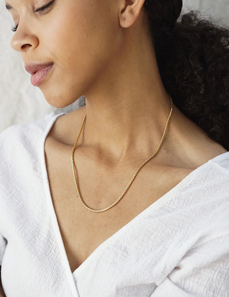 Clove Necklace