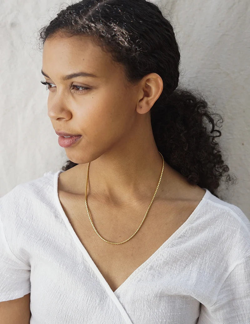 Clove Necklace