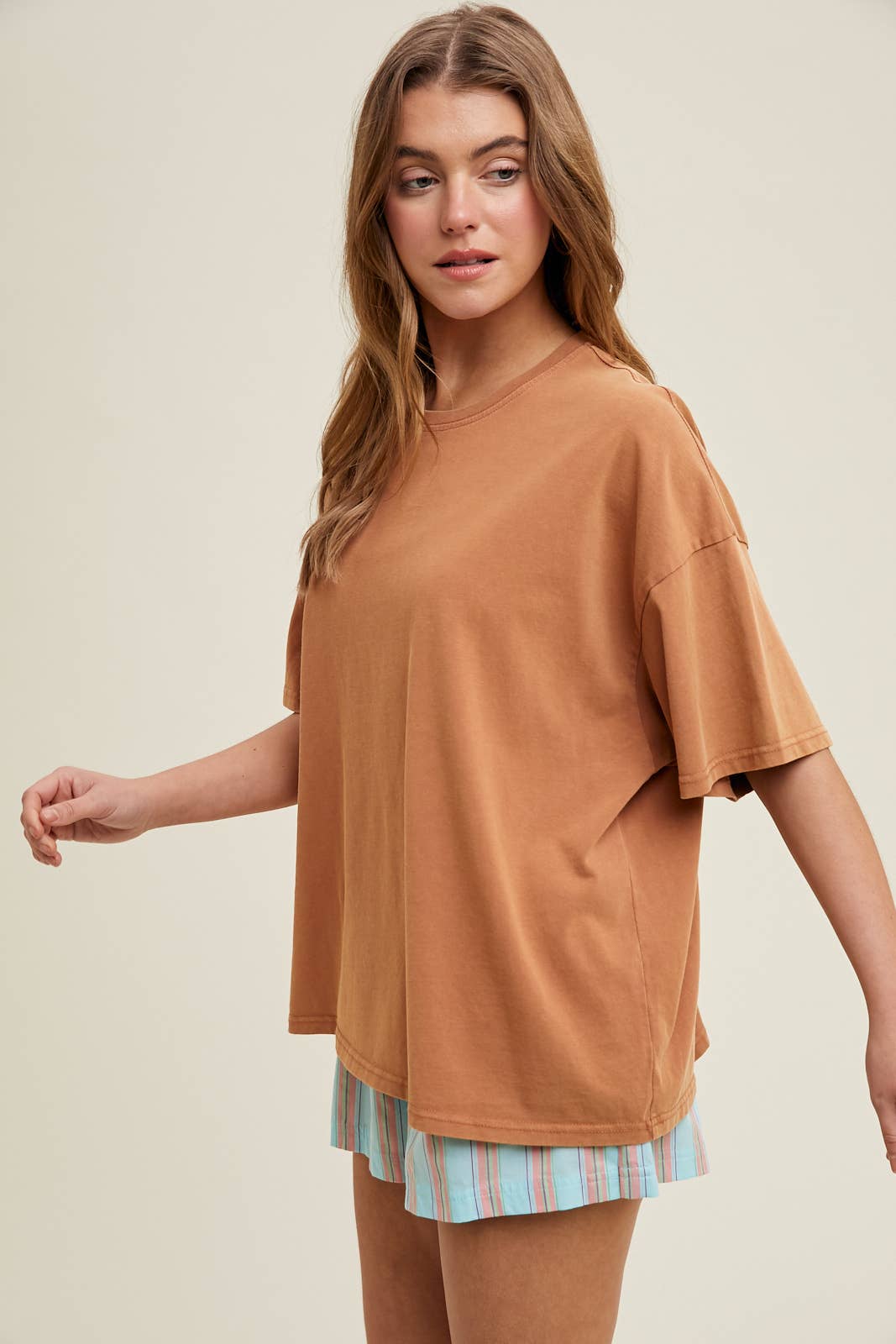 Oversized Tee