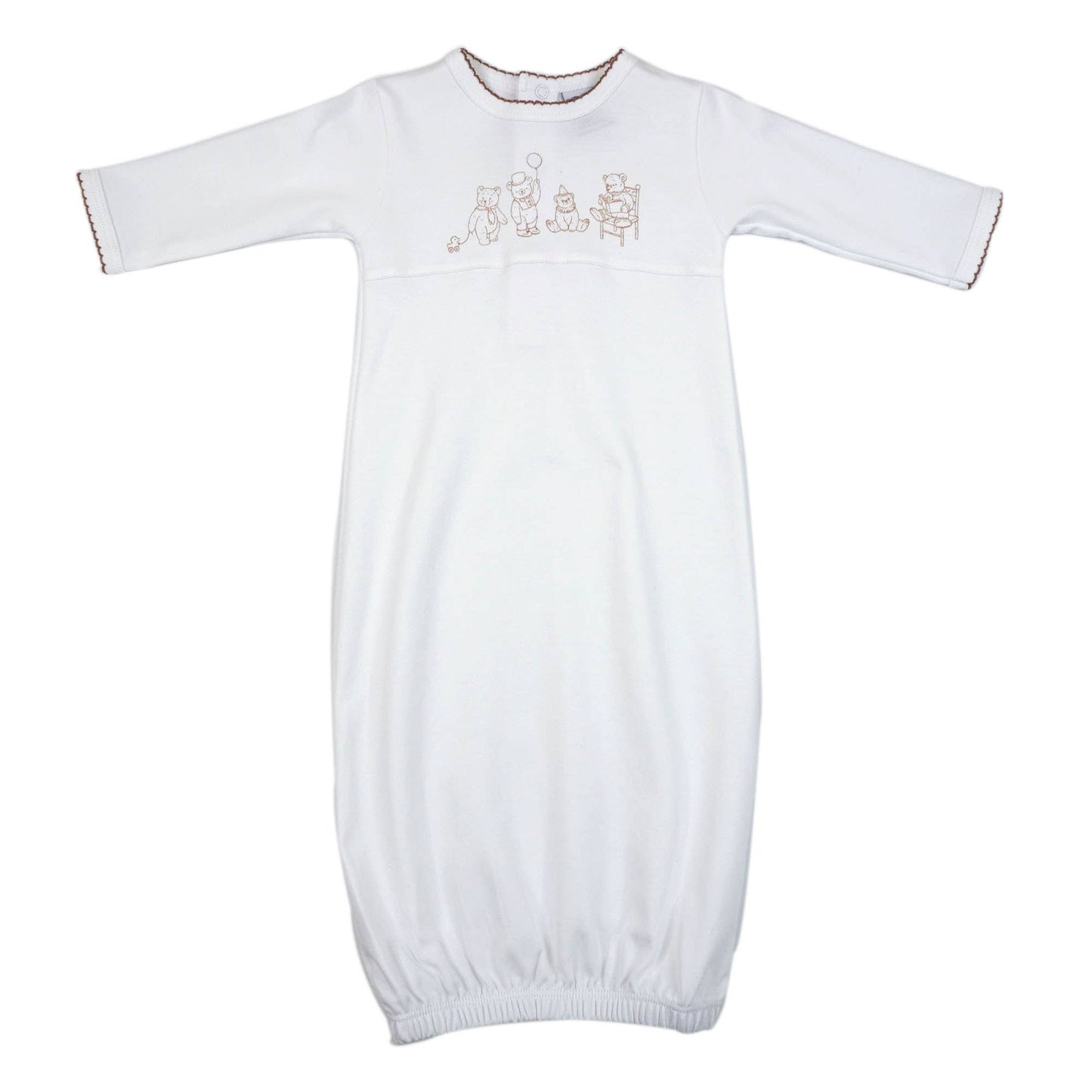 Bears Gown Pajamas