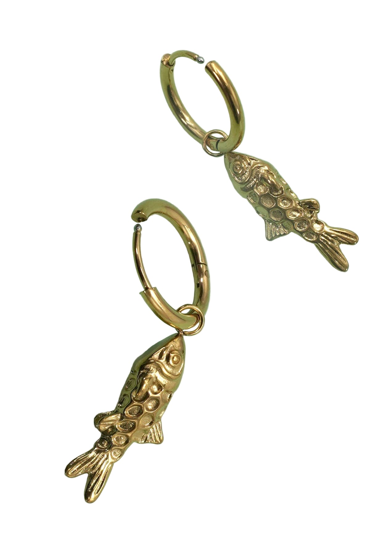 Fish Earrings
