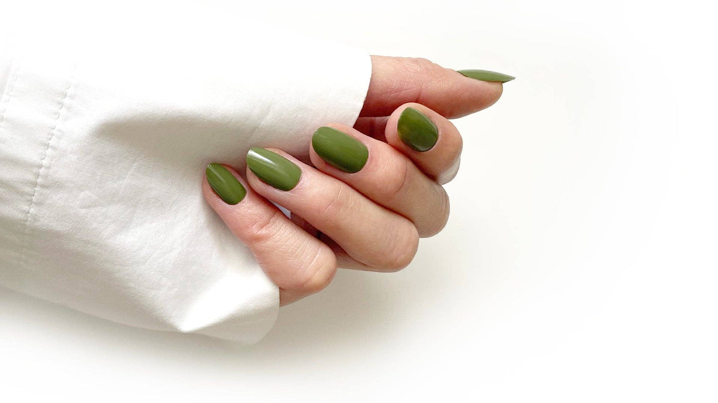 MOSS Nail Polish