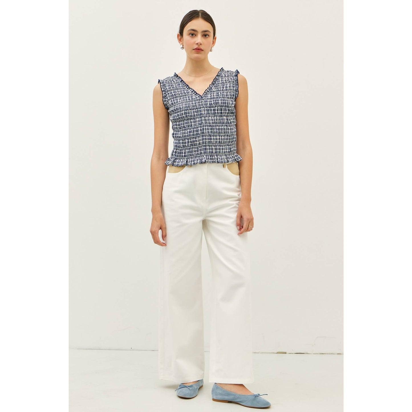 Belle Blouse