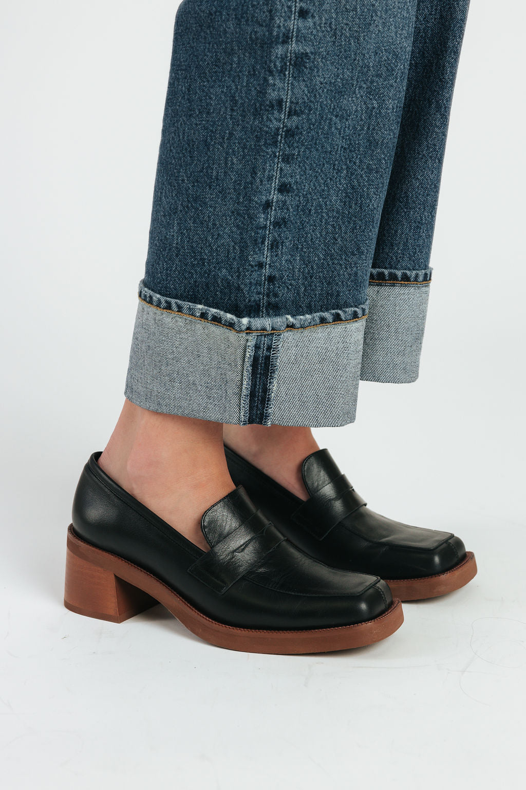 Roxanne Loafers