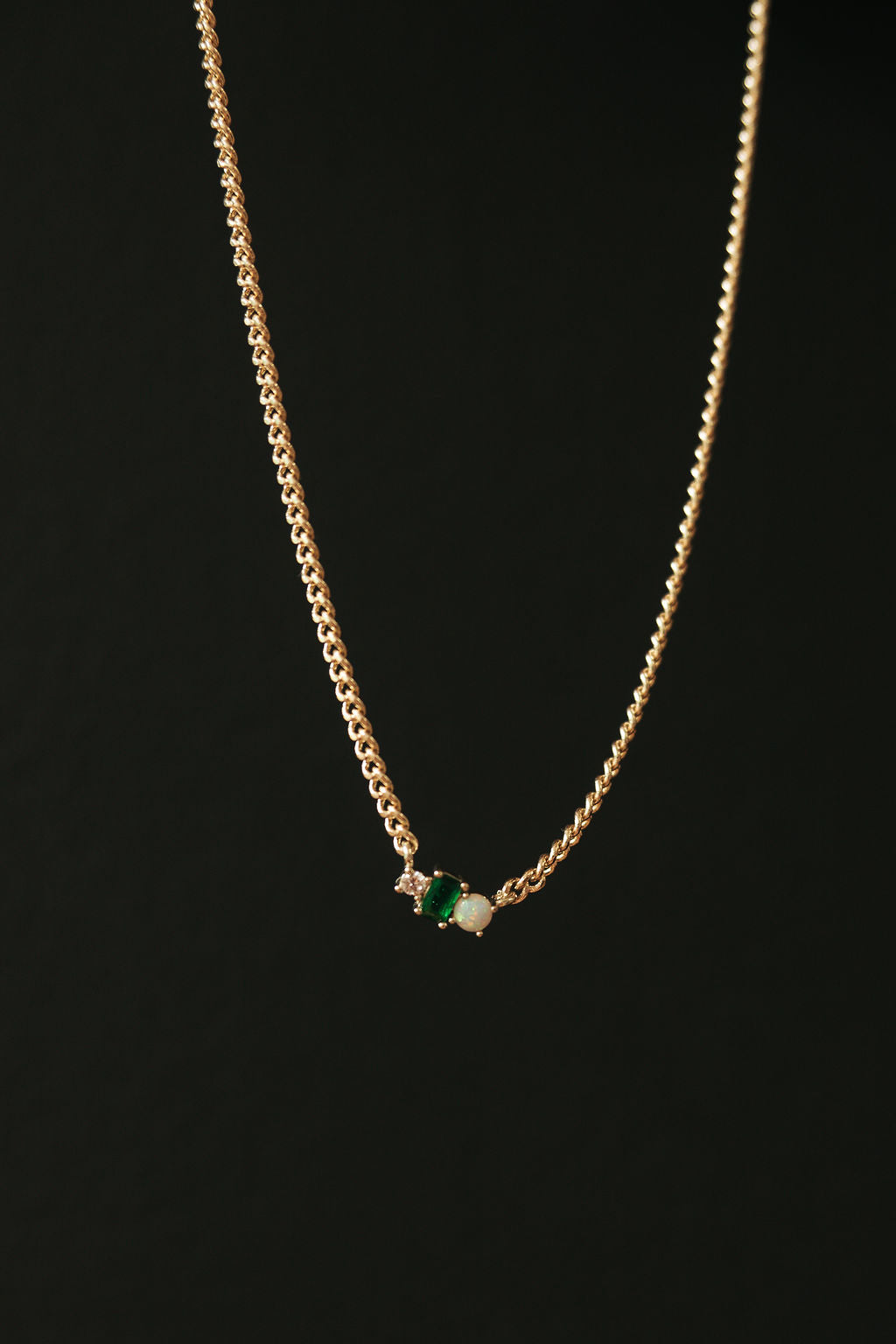 Bel Cuban Necklace