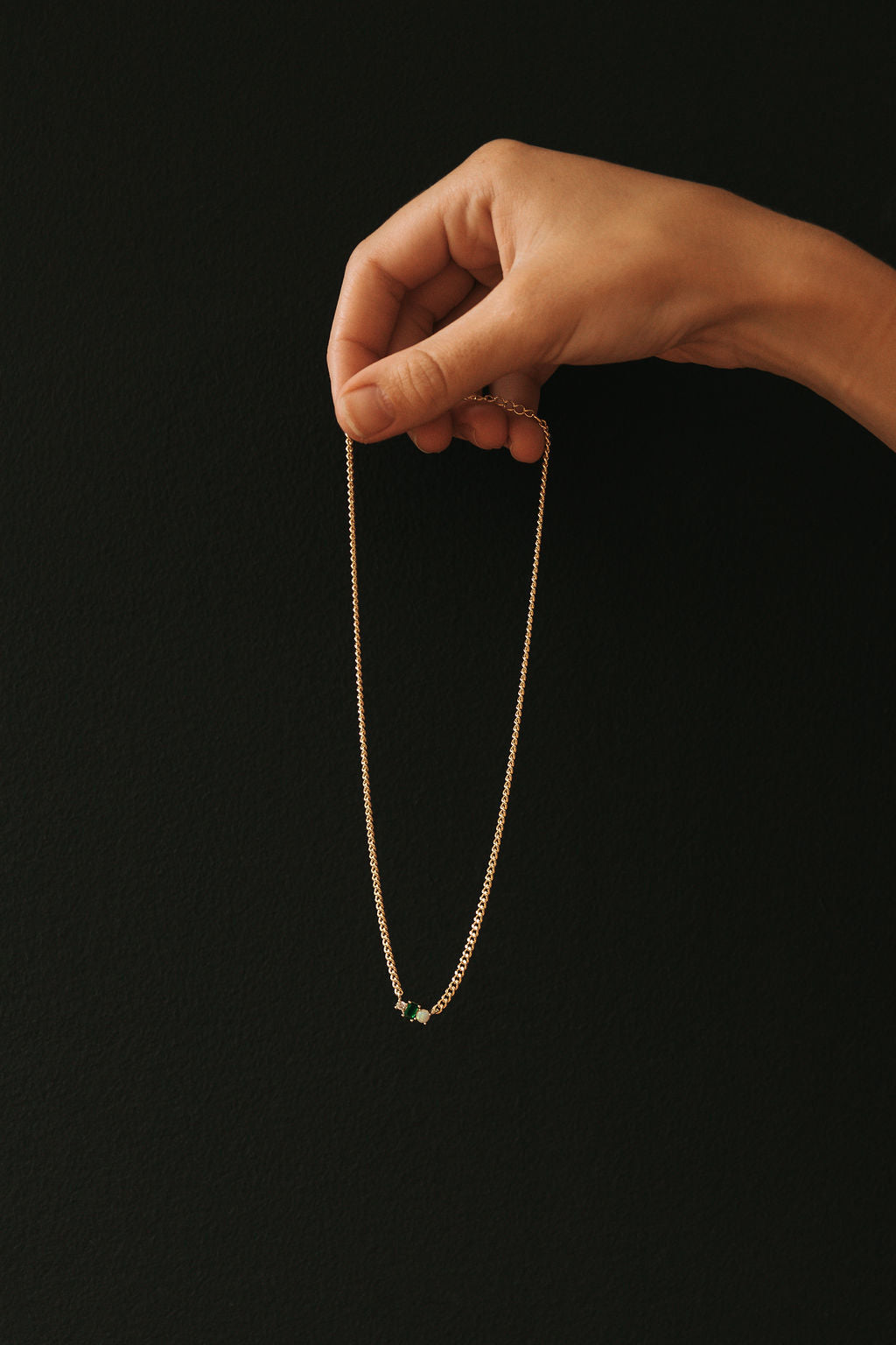 Bel Cuban Necklace