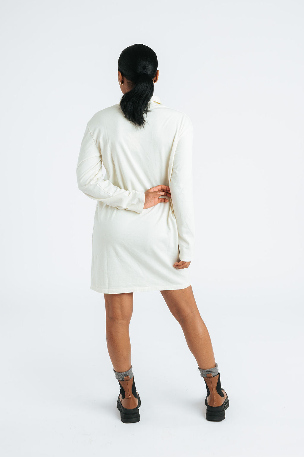 Joni Turtleneck Dress