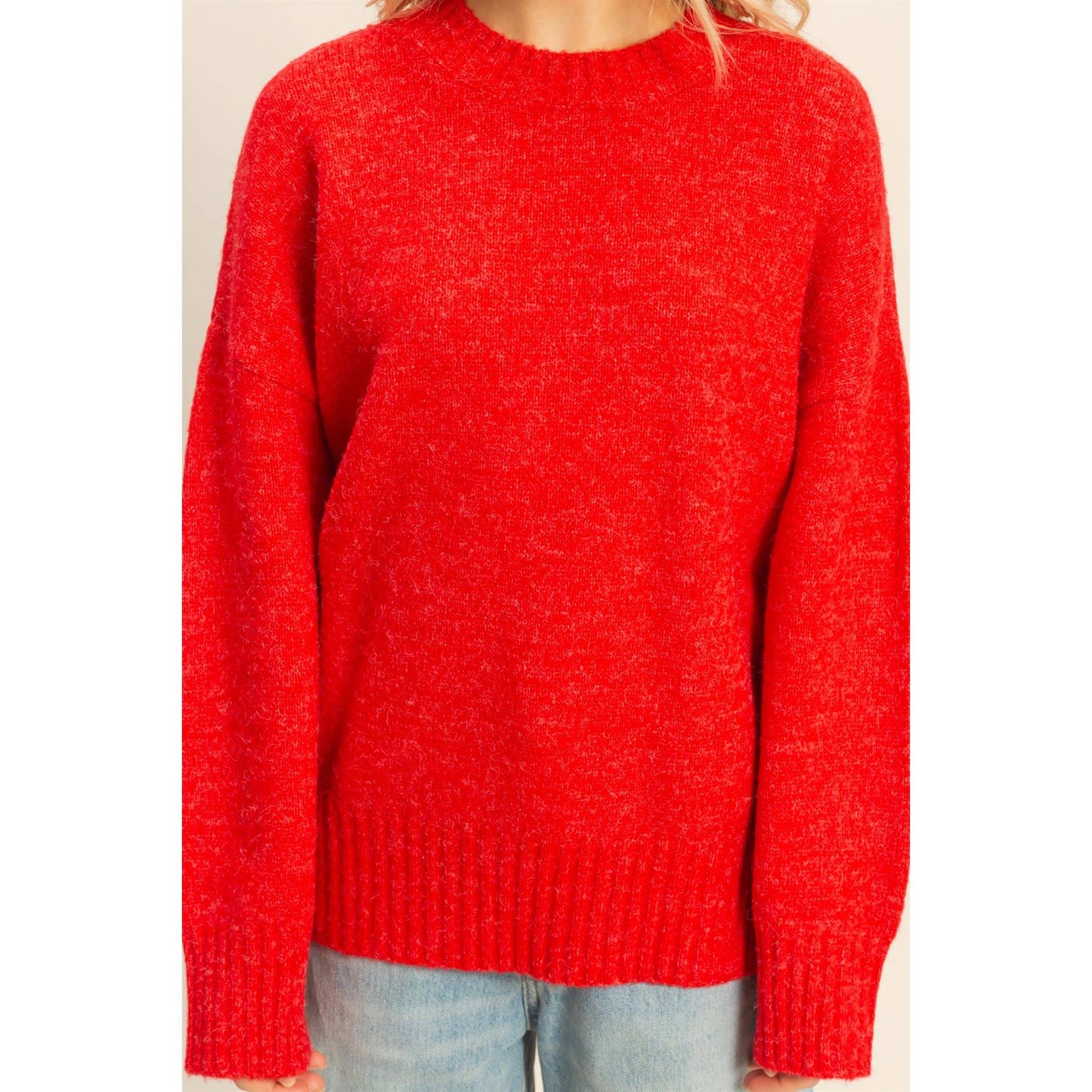 Marley Oversized Sweater