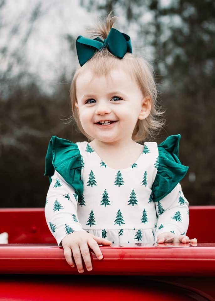 Ribbon Hair Bows