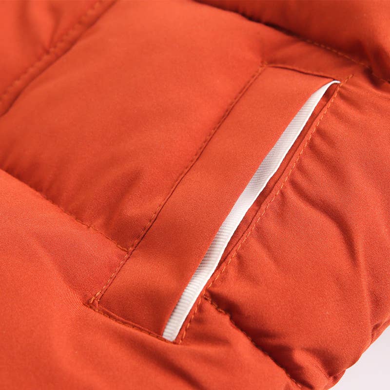 Child Puffer Coat