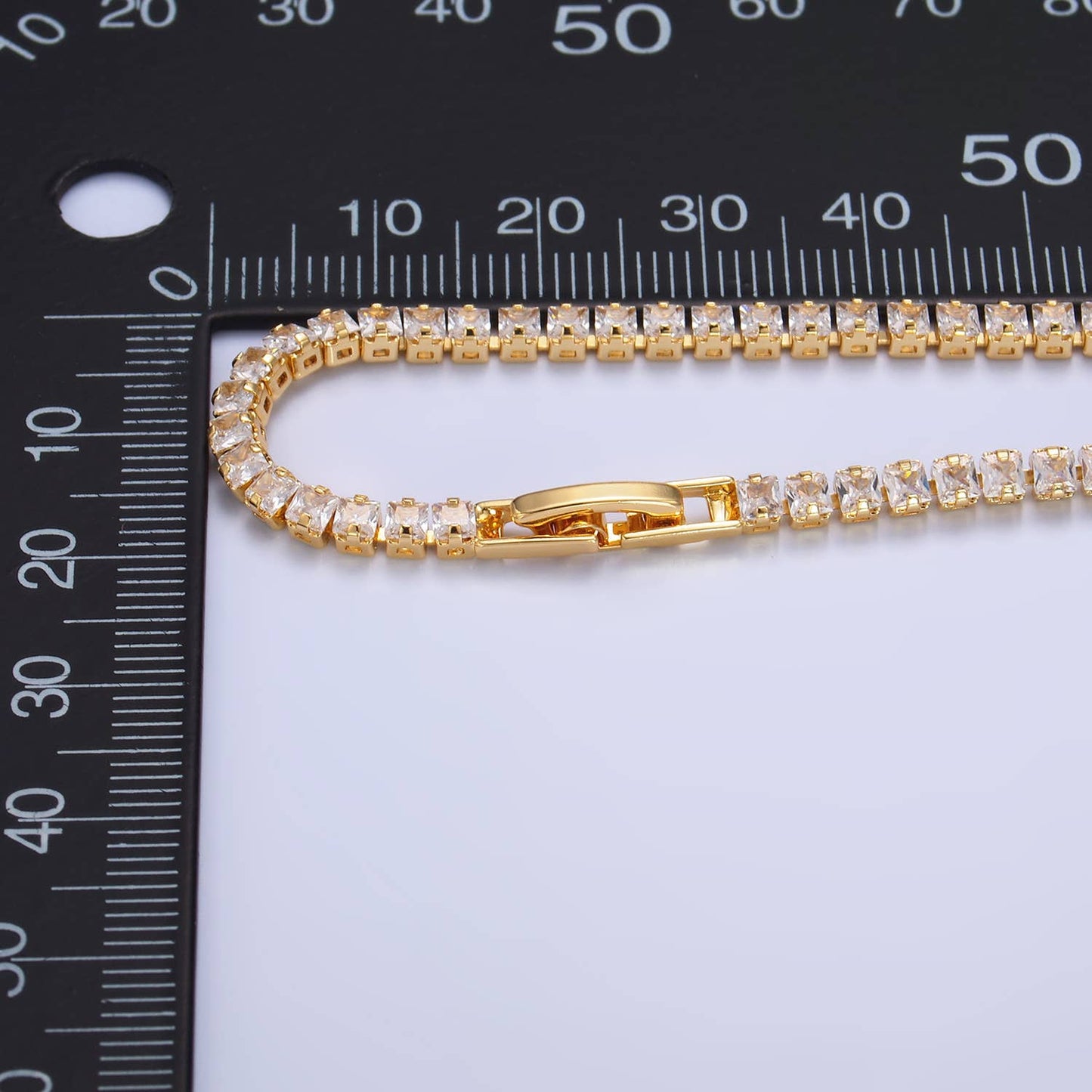 Rhinestone Bracelet