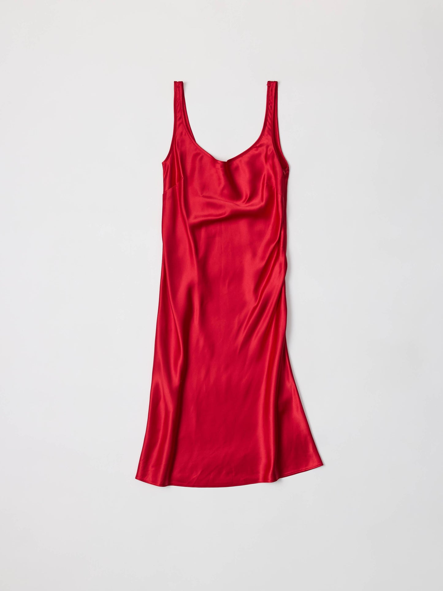 The Ruby Dress