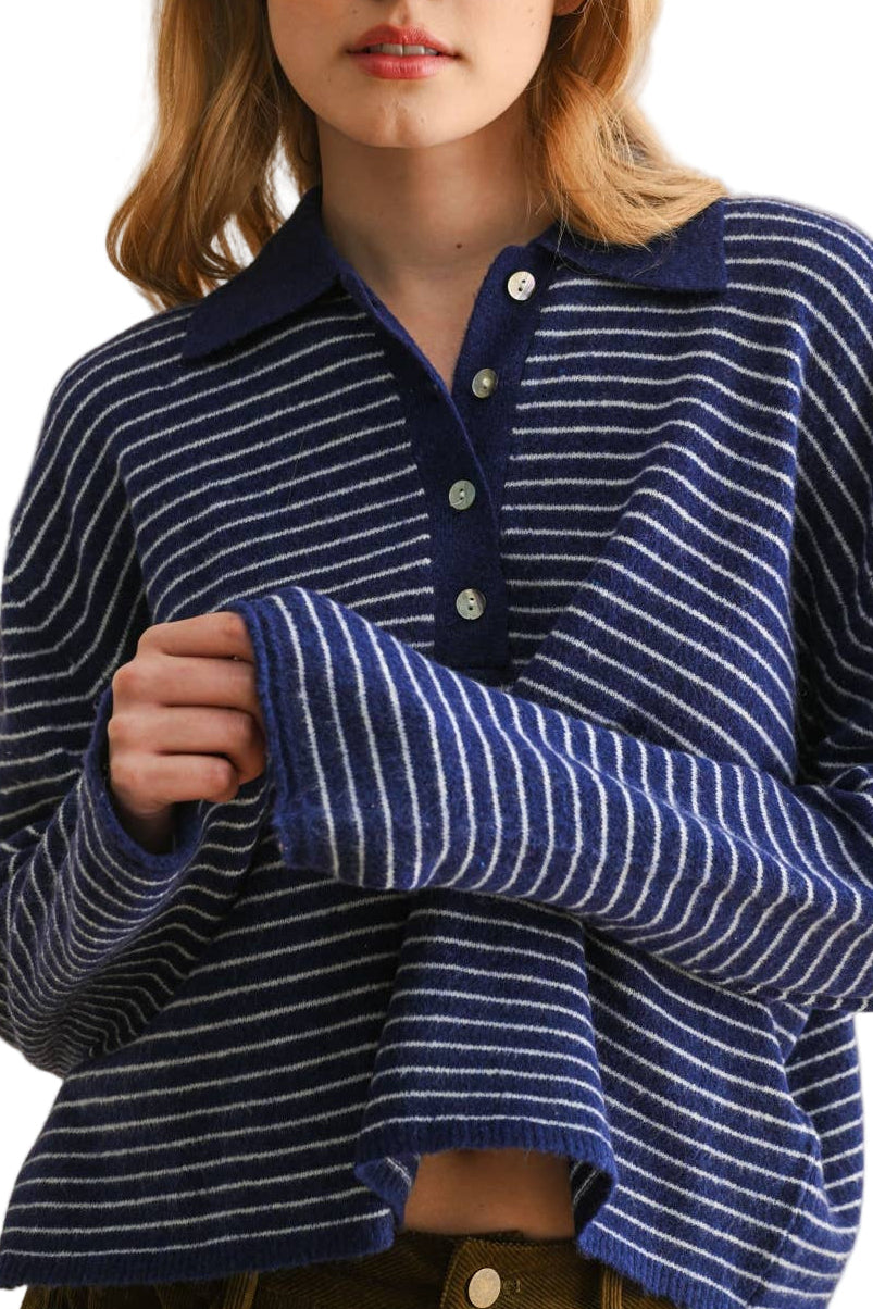 Callie Knit Sweater
