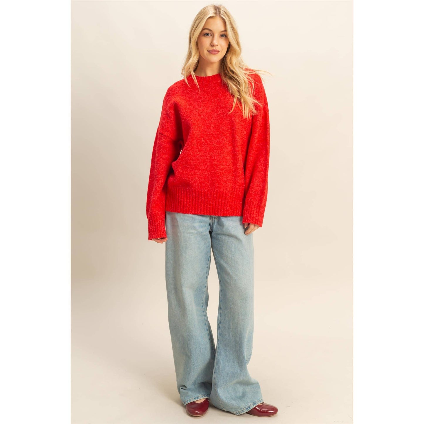 Marley Oversized Sweater