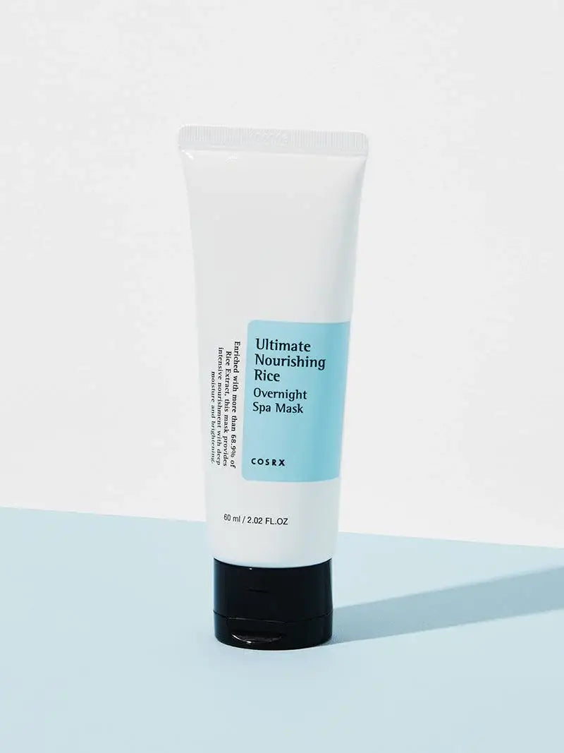 Nourishing Overnight Rice Mask