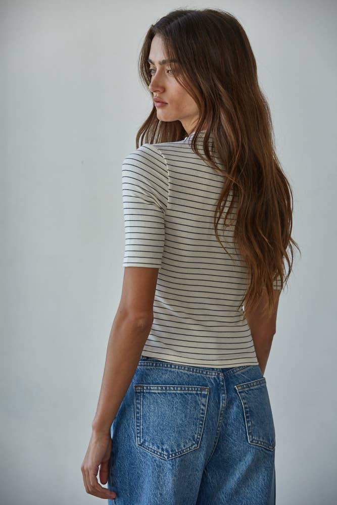 Jessie Knit Top