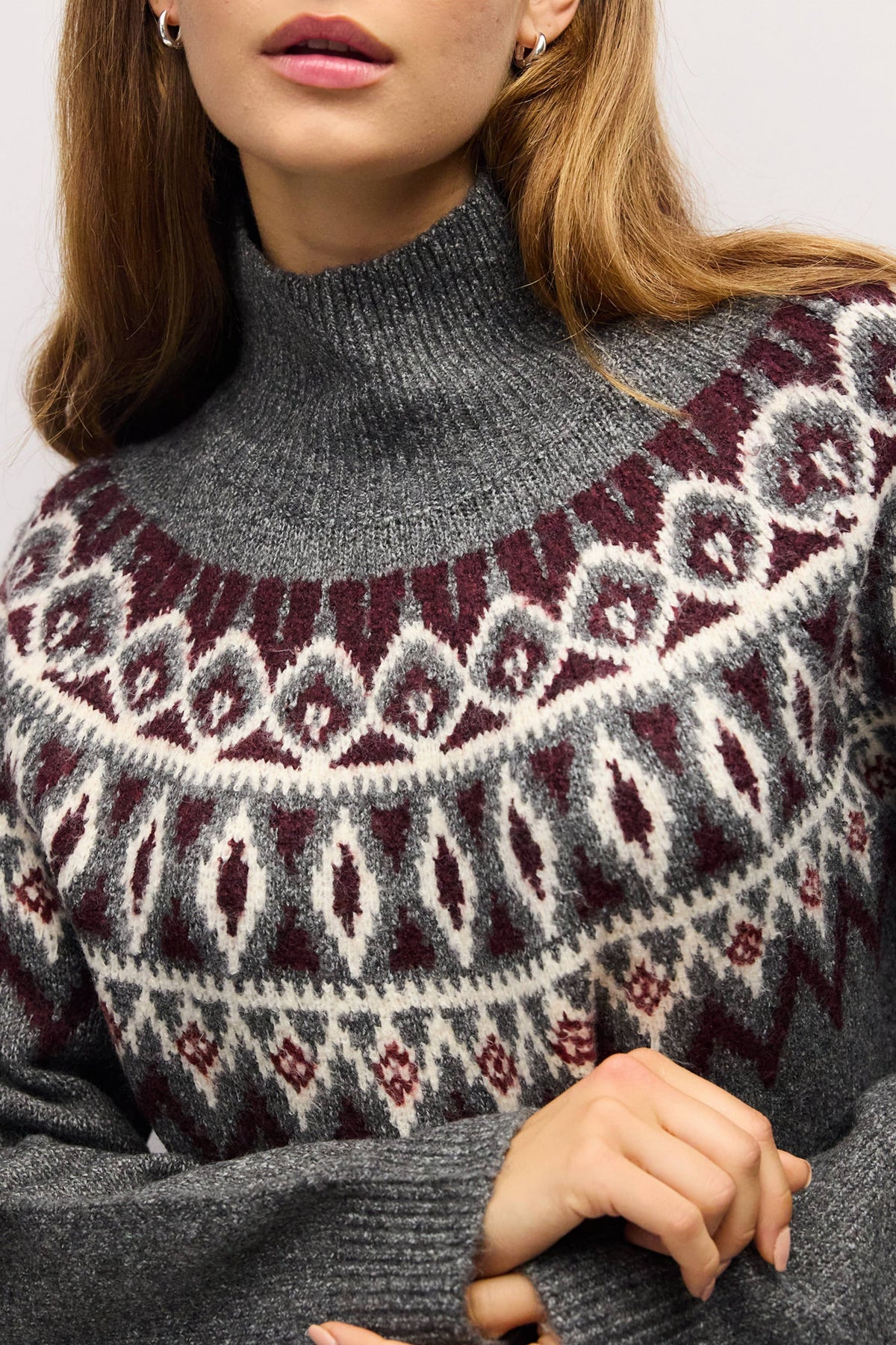 The Holly Sweater
