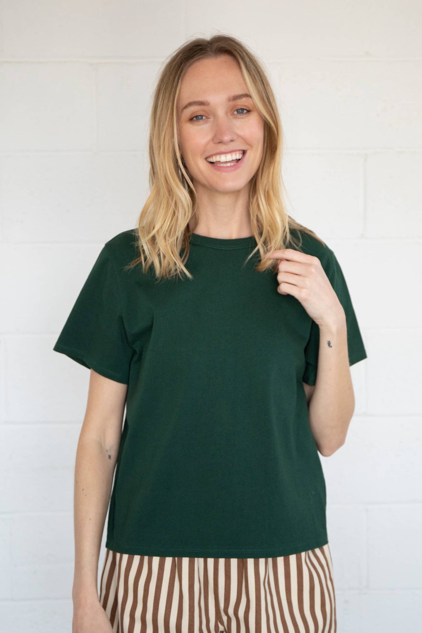 Jules Top | Multiple Colors