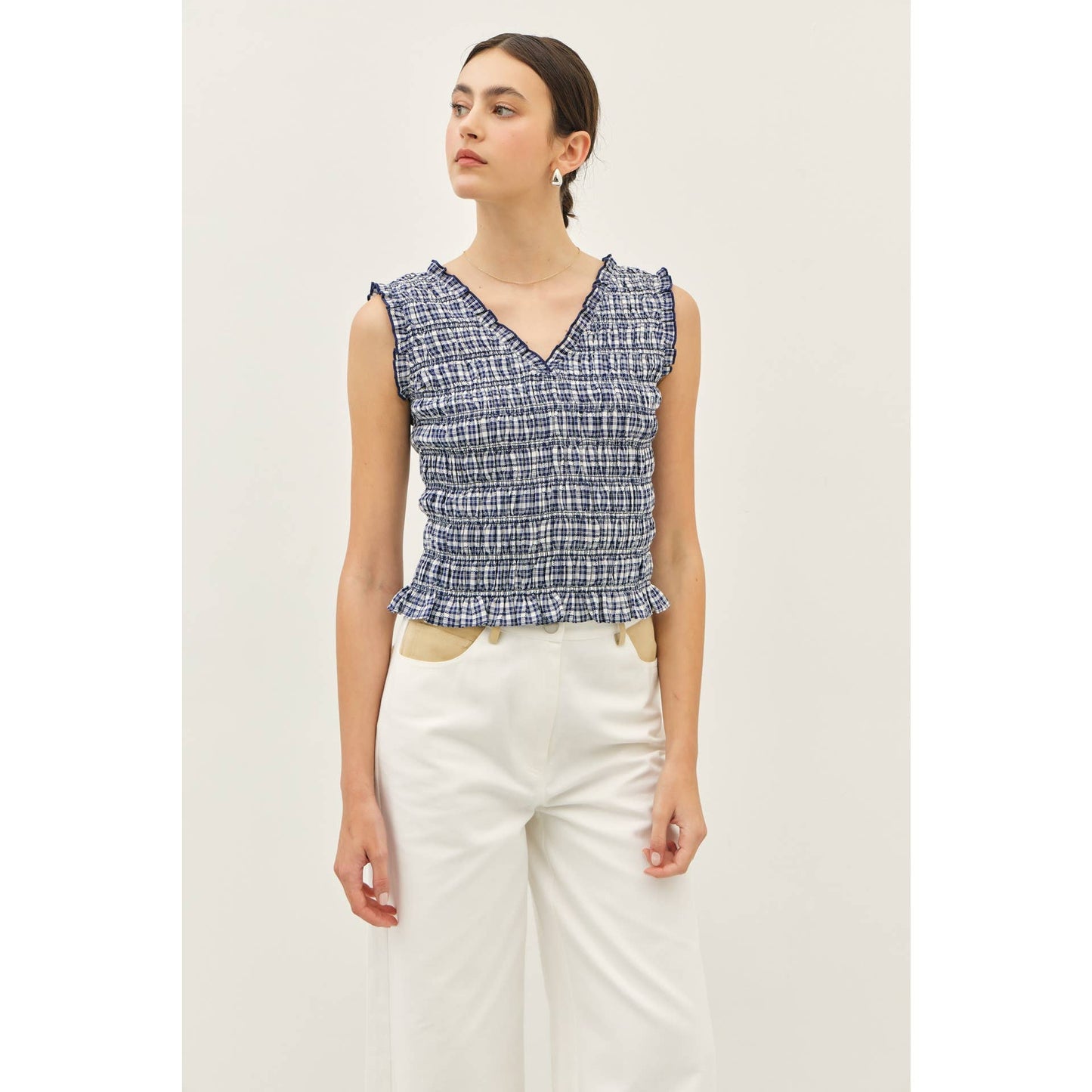 Belle Blouse