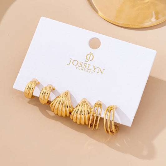 Elegant Earring Set