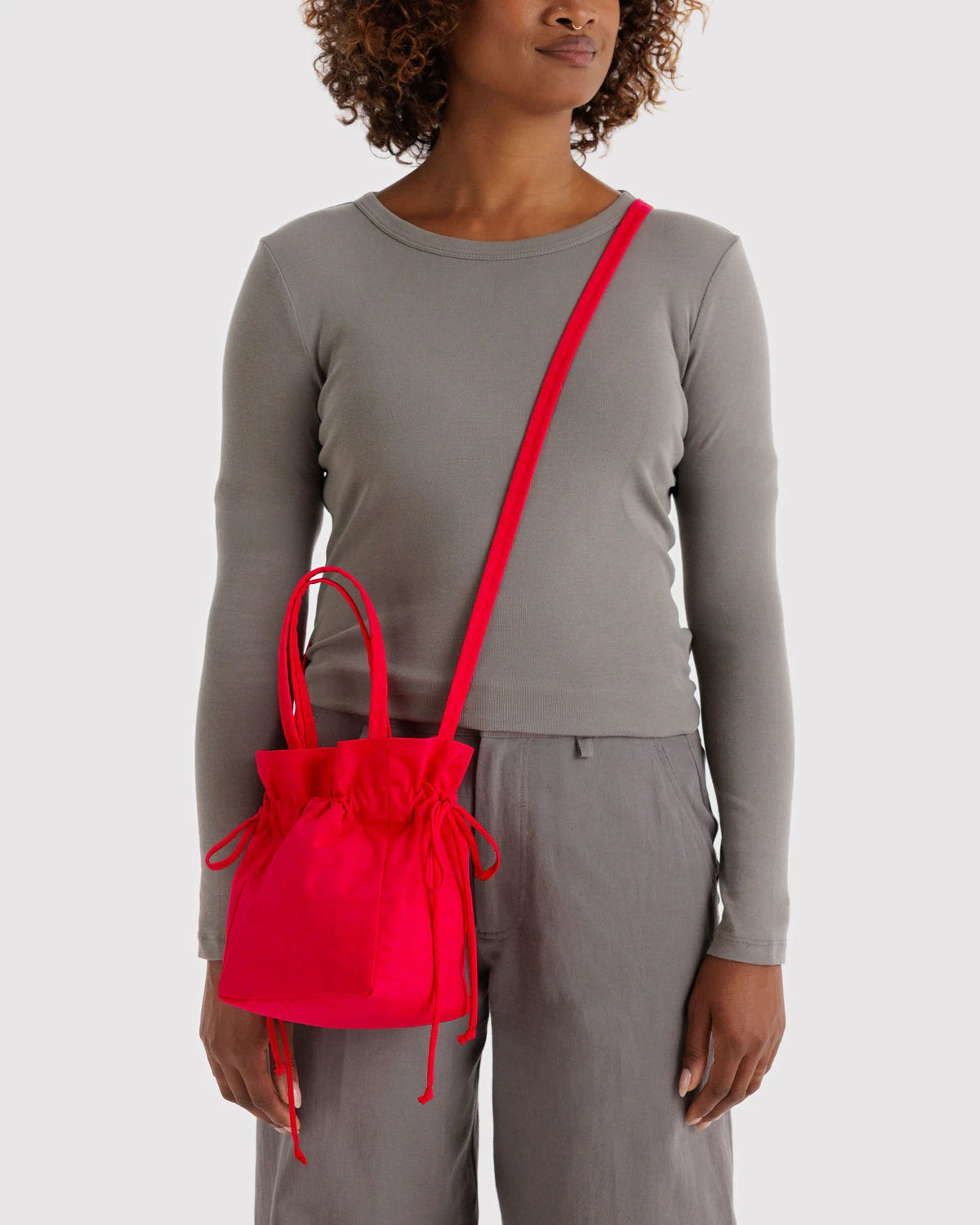 Nylon Drawstring Bag