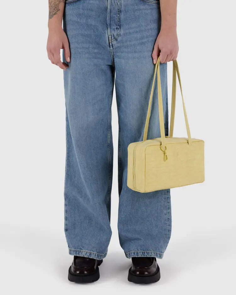 Nylon Bowler Bag